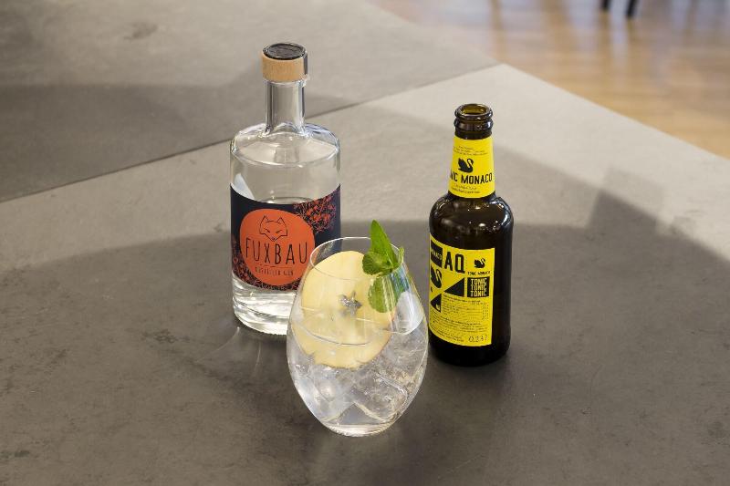 Lendhotel - Bar