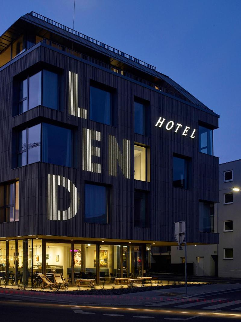Lendhotel - Genel