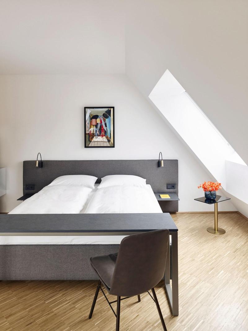 Lendhotel - Oda