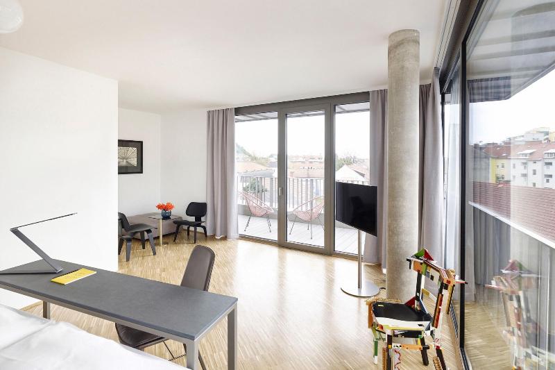 Lendhotel - Oda