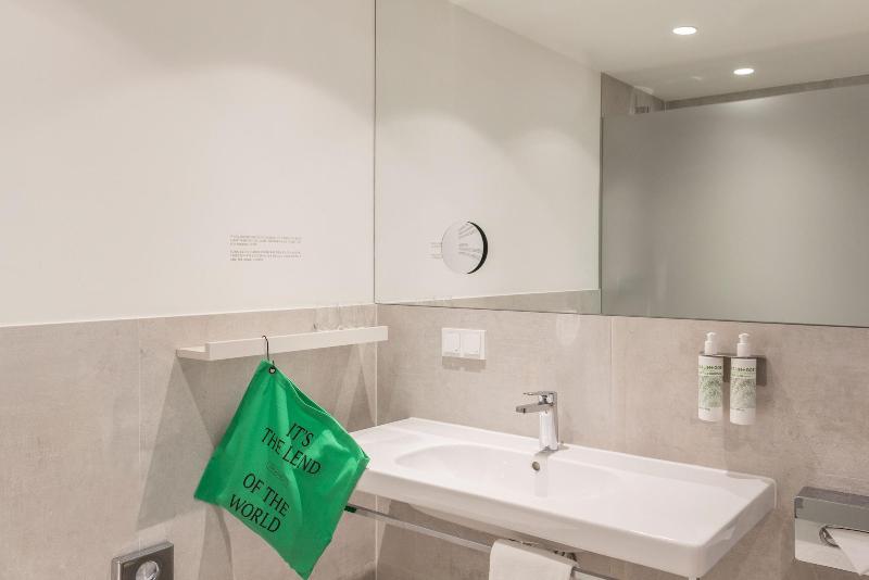 Lendhotel - Oda