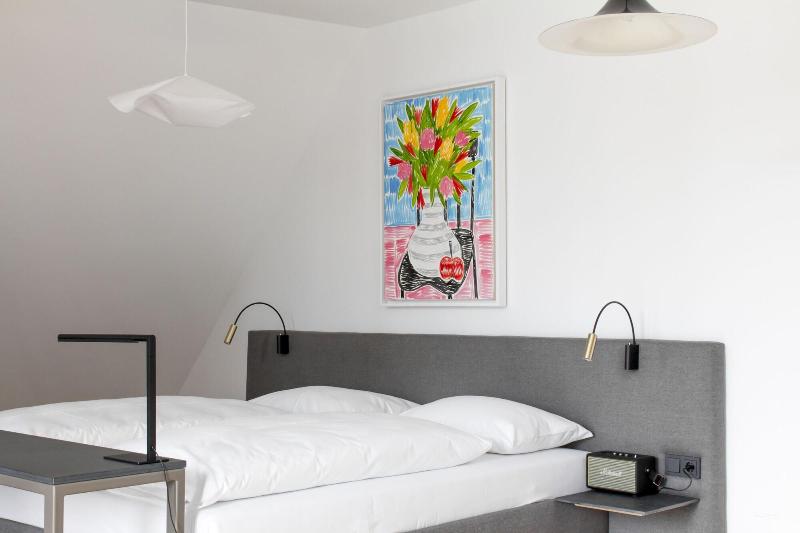 Lendhotel - Oda