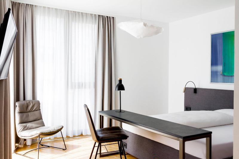 Lendhotel - Oda