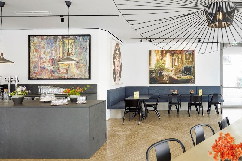 Lendhotel - Restoran