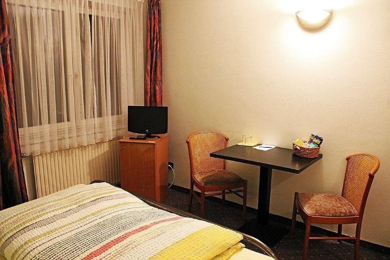 Pension Erlaa - Oda