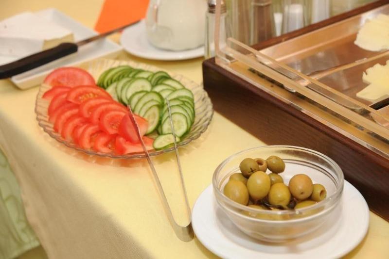 Pension Erlaa - Restoran