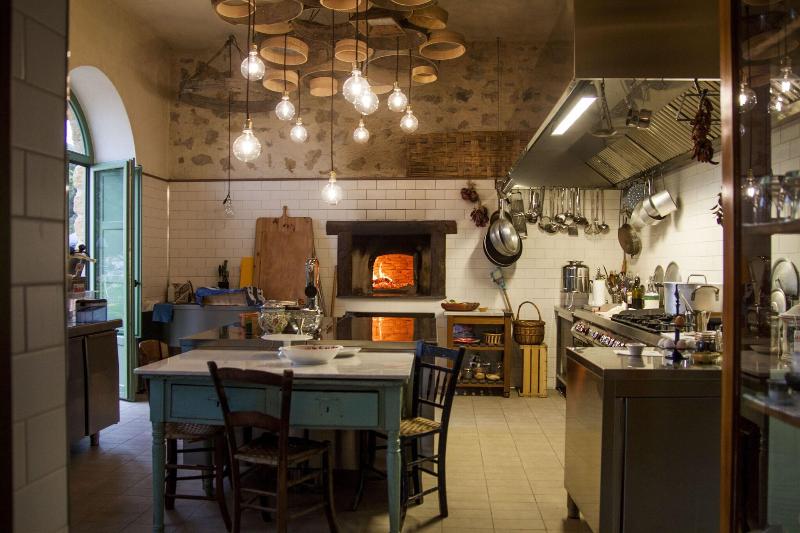 Fontes Episcopi - Restoran