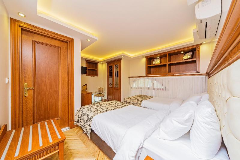 Spectra Hotel - Genel