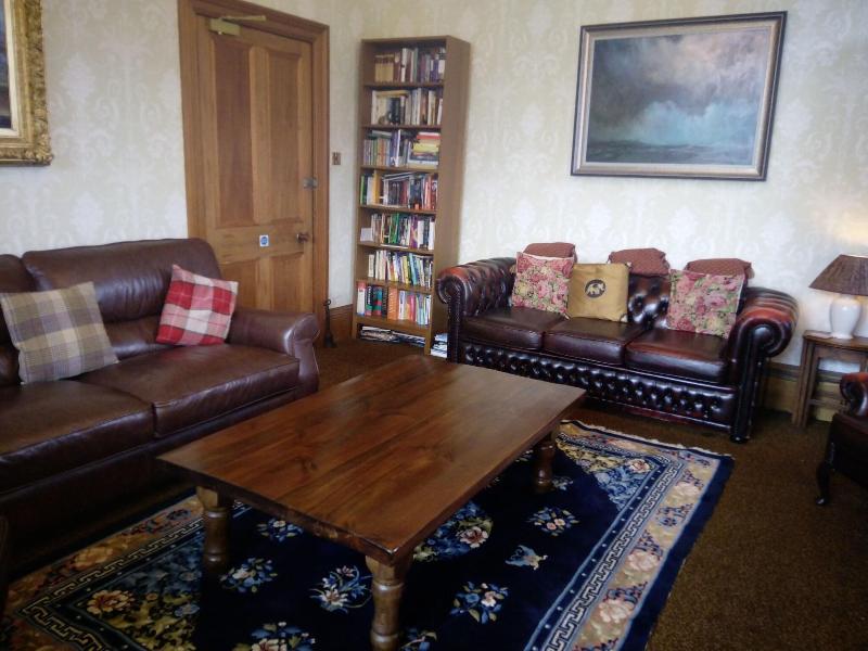 Dunallan House - Lobi