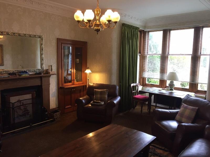 Dunallan House - Lobi