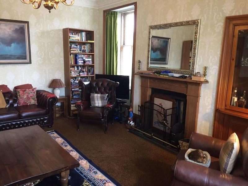 Dunallan House - Lobi
