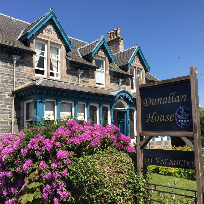 Dunallan House - Genel