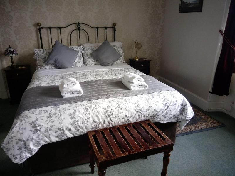 Dunallan House - Oda