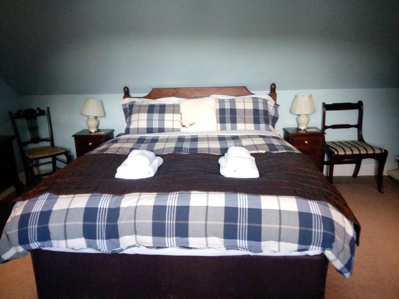 Dunallan House - Oda