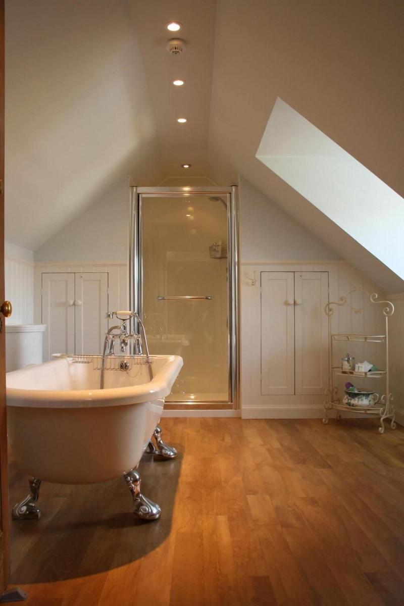 Dunallan House - Oda