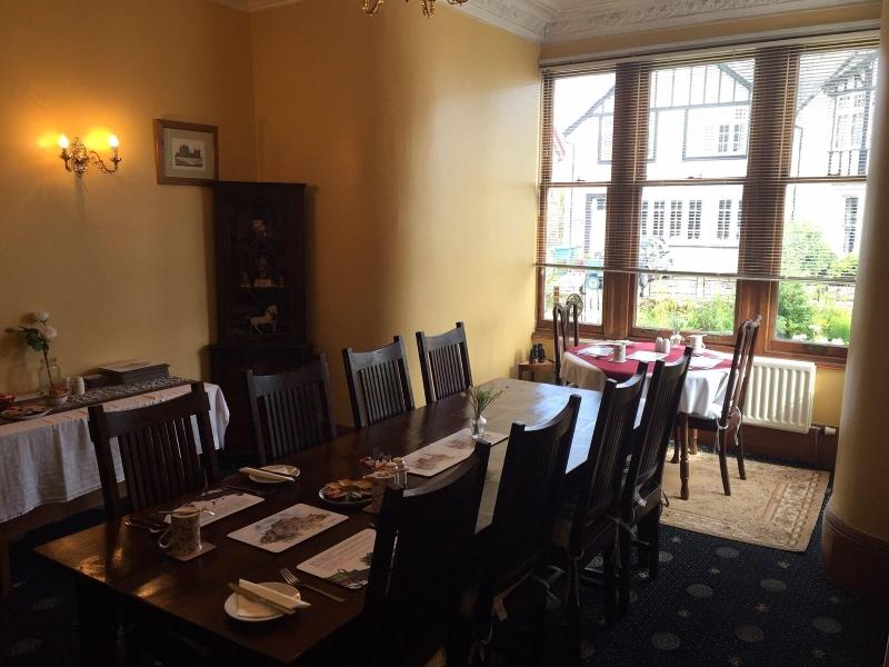 Dunallan House - Restoran