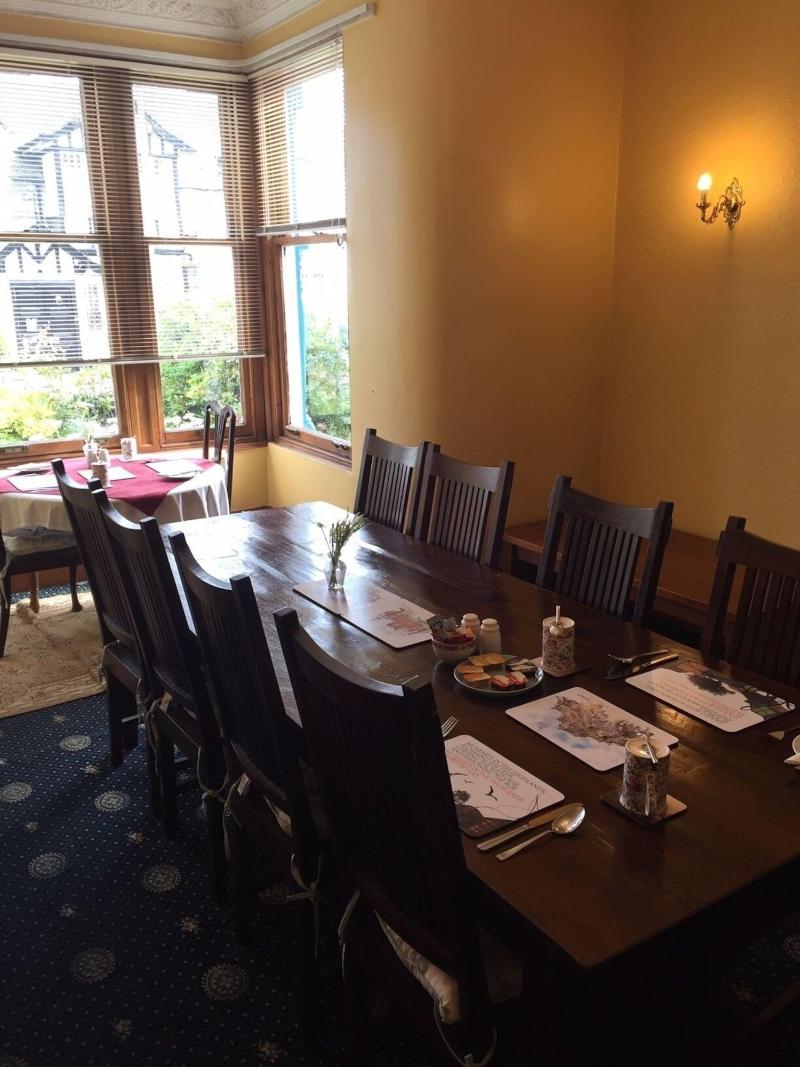 Dunallan House - Restoran