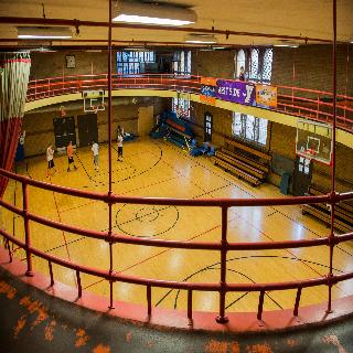 YMCA West Side fotoÄŸrafÄ±