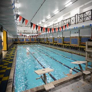 YMCA West Side fotoÄŸrafÄ±