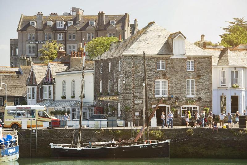 The Old Custom House - Genel