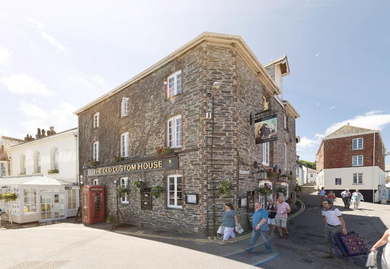 The Old Custom House - Genel