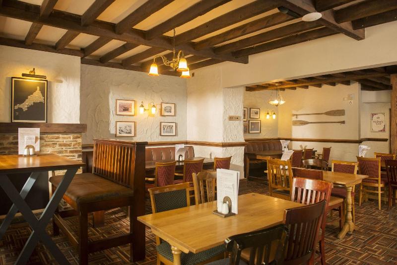 The Old Custom House - Restoran