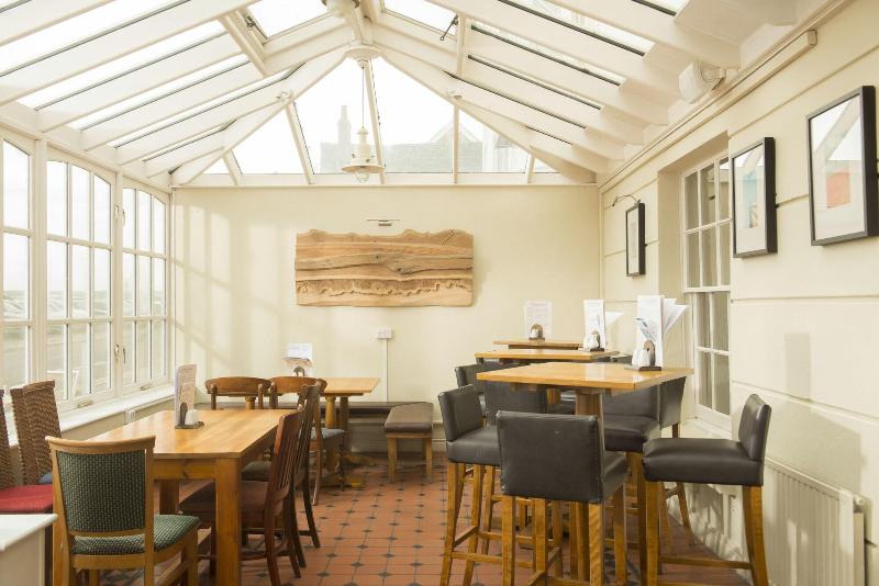 The Old Custom House - Restoran