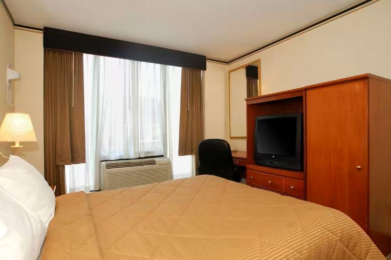 Crescent Hotel - Oda
