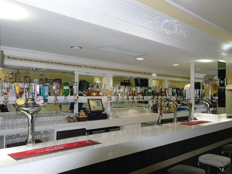 Gleniffer Hotel - Bar