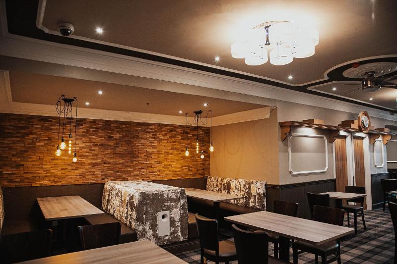 Gleniffer Hotel - Bar