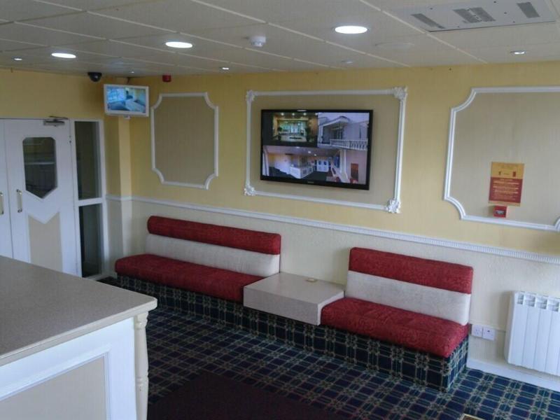 Gleniffer Hotel - Lobi