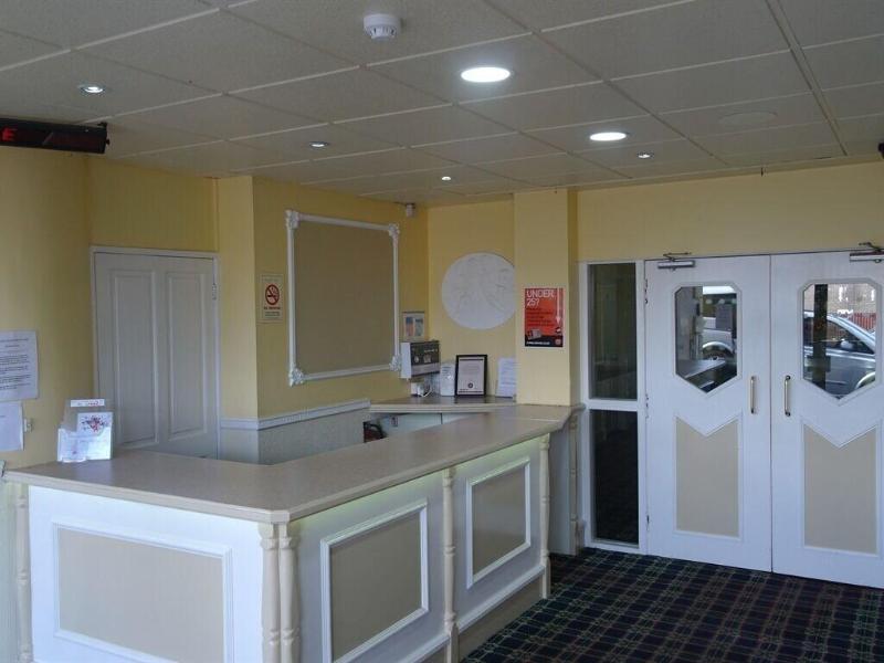 Gleniffer Hotel - Lobi