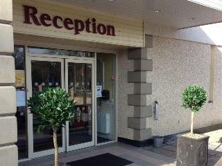Gleniffer Hotel otel fotoğrafı