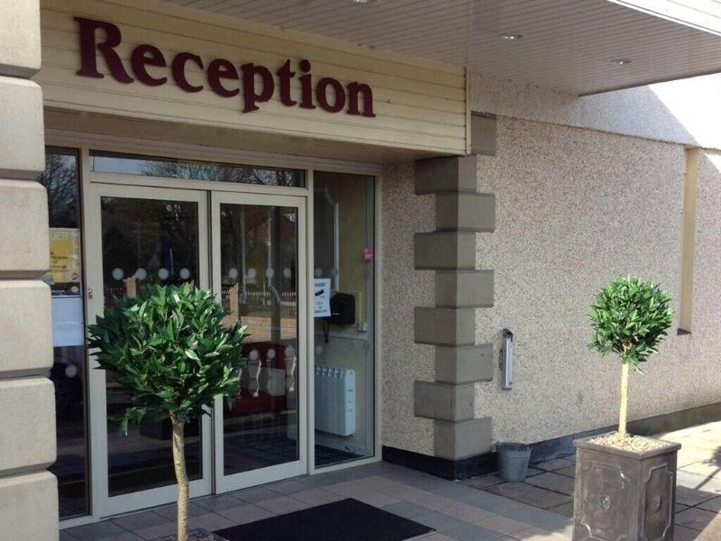 Gleniffer Hotel - Genel