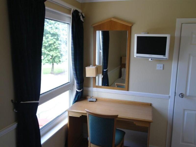 Gleniffer Hotel - Oda