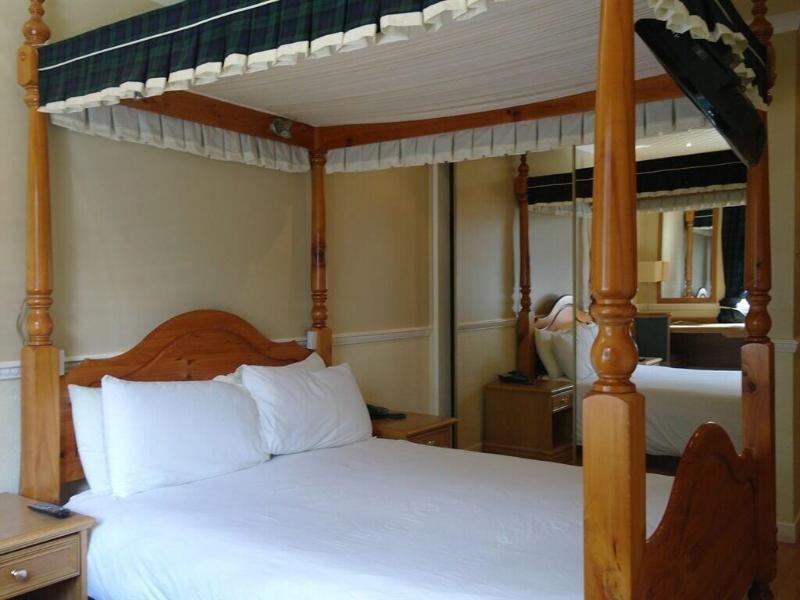 Gleniffer Hotel - Oda