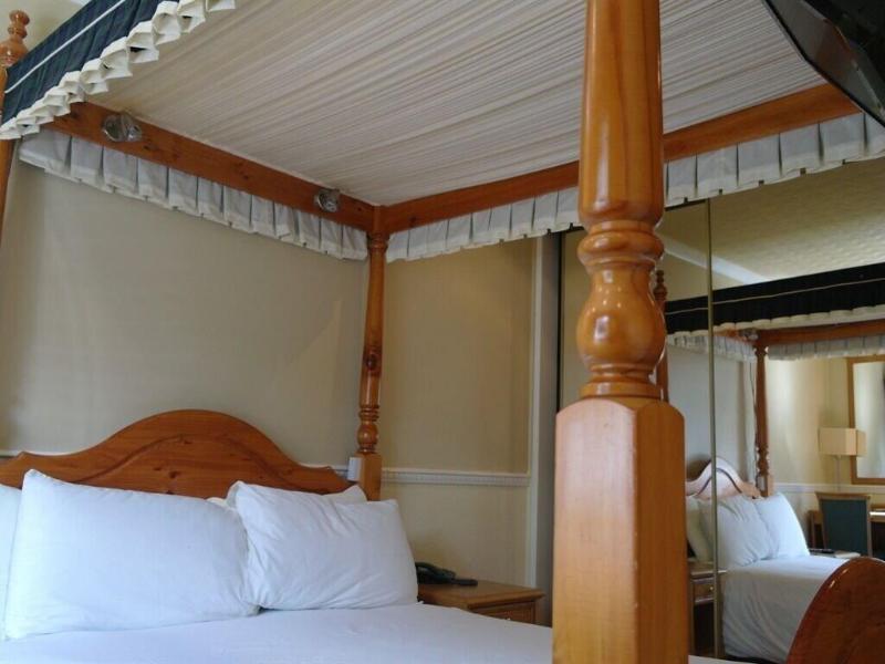 Gleniffer Hotel - Oda