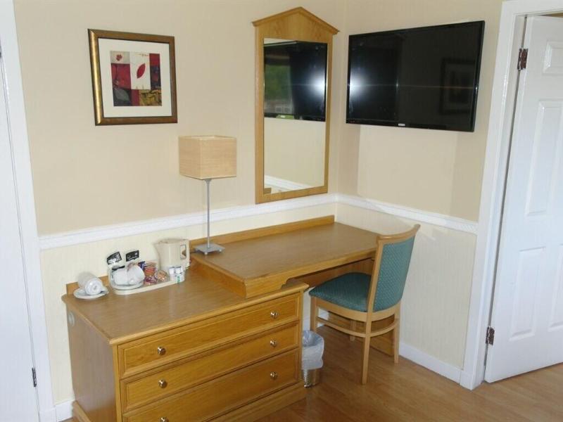 Gleniffer Hotel - Oda