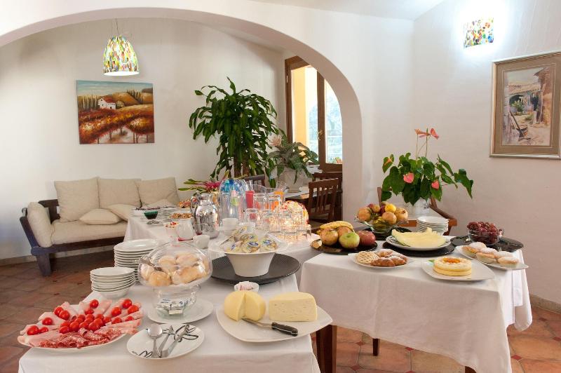 S'Arenada Hotel - Restoran