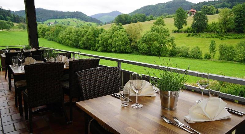 Fuxxbau Fischerbach - Restoran