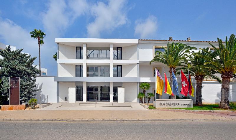 Aparthotel Isla de Cabrera - Genel
