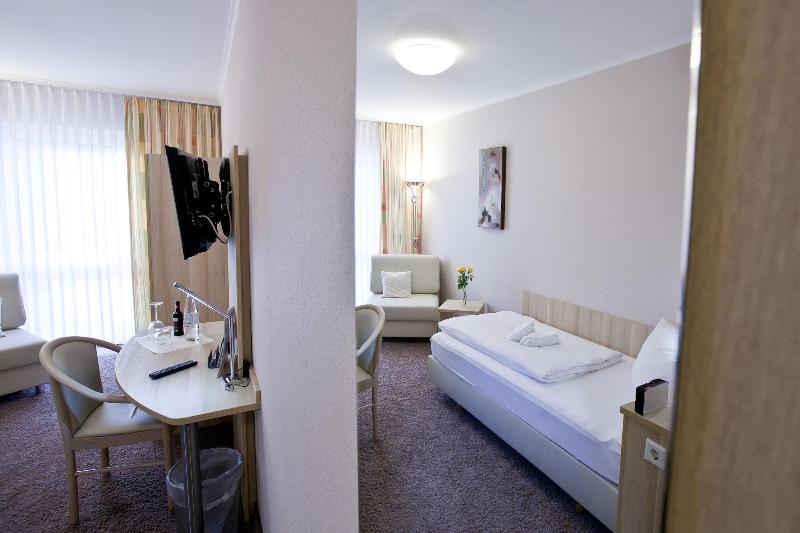 Hotel Siebenschläfer - Oda