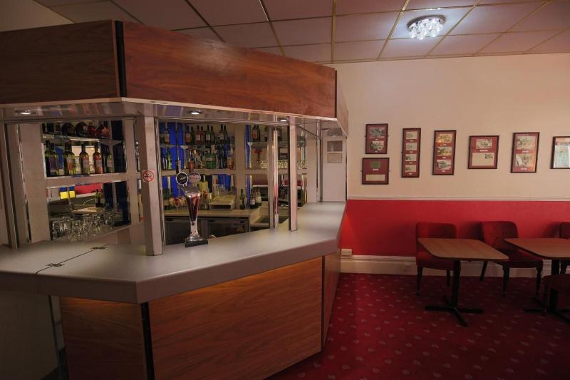 Laguna Hotel - Bar