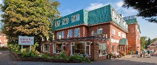 Laguna Hotel otel fotoğrafı