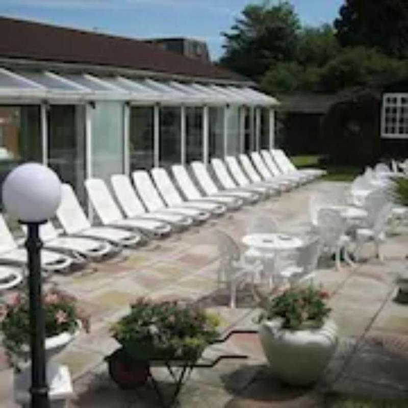 Laguna Hotel - Genel