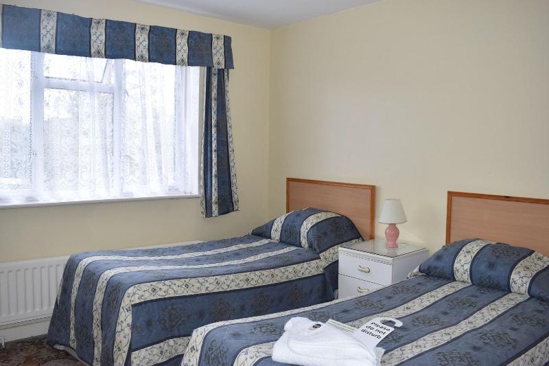 Laguna Hotel - Oda