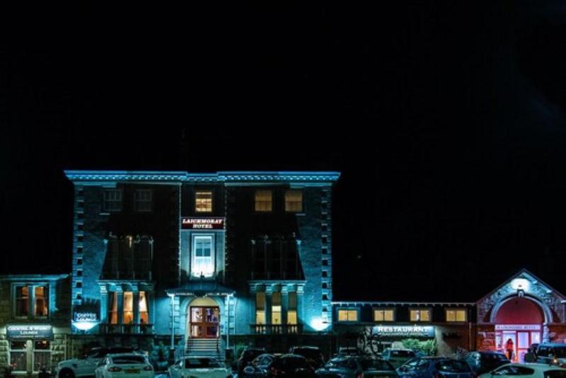 Laichmoray Hotel - Genel