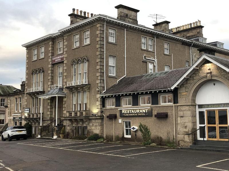 Laichmoray Hotel - Genel