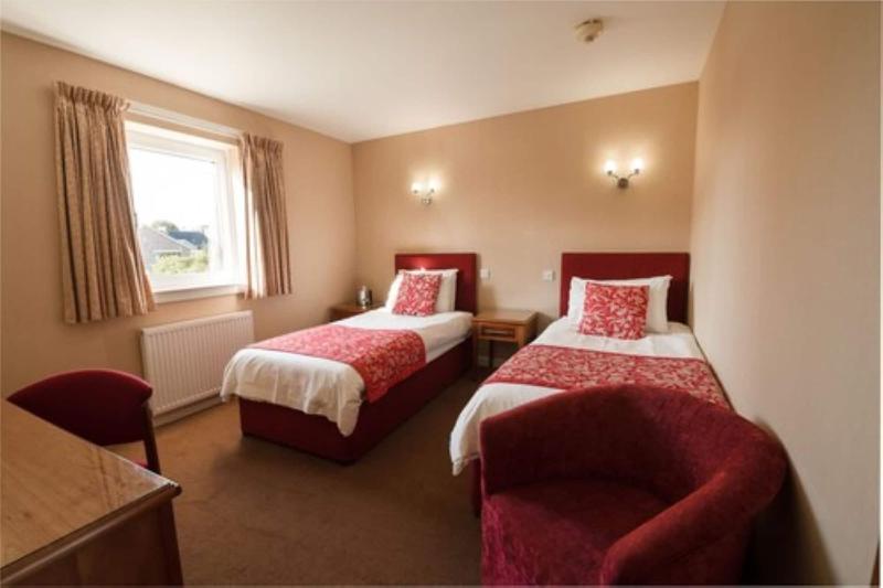 Laichmoray Hotel - Oda