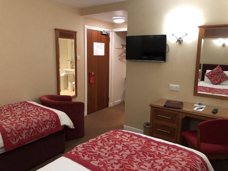 Laichmoray Hotel - Oda